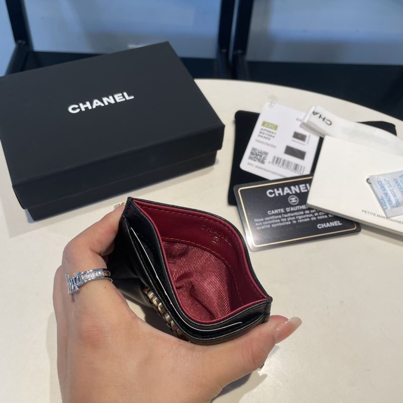 Chanel Wallet Purse